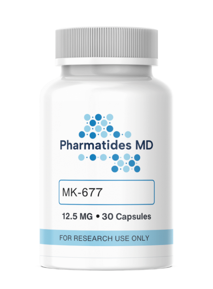 MK-677 capsules