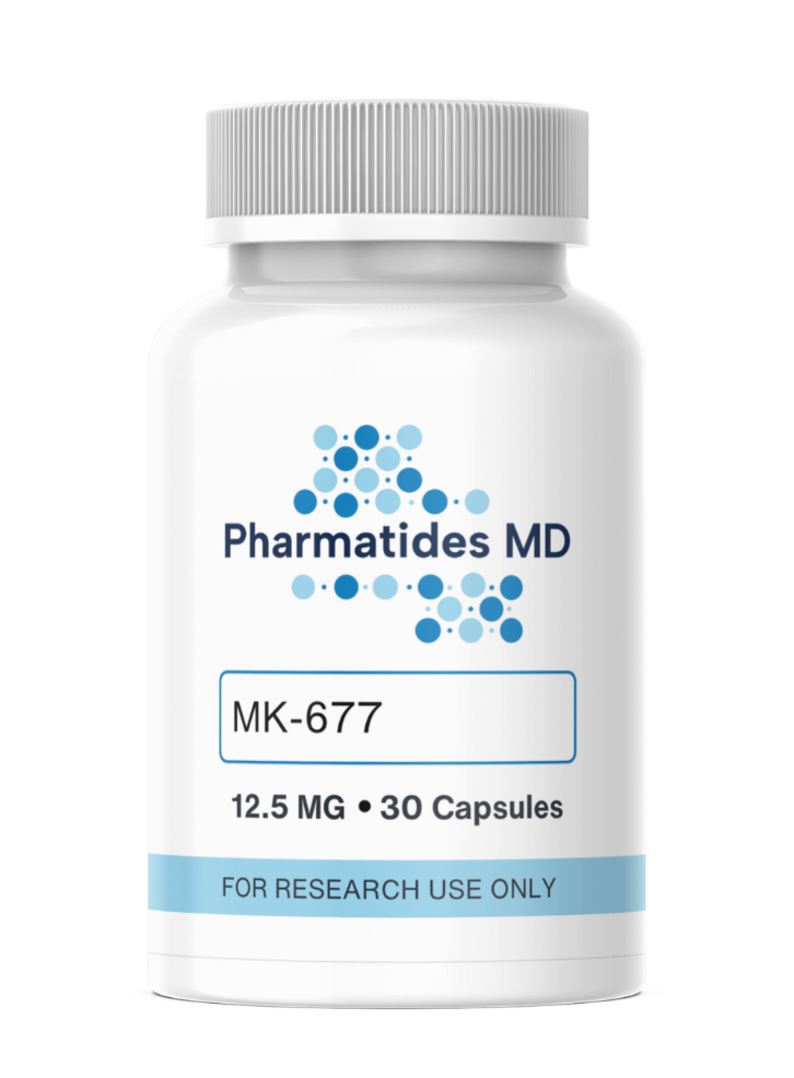 MK-677 capsules