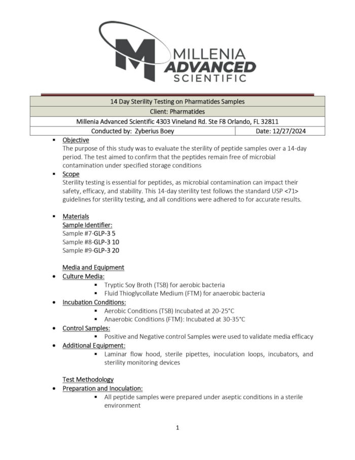 GLP-3 10mg - Image 3