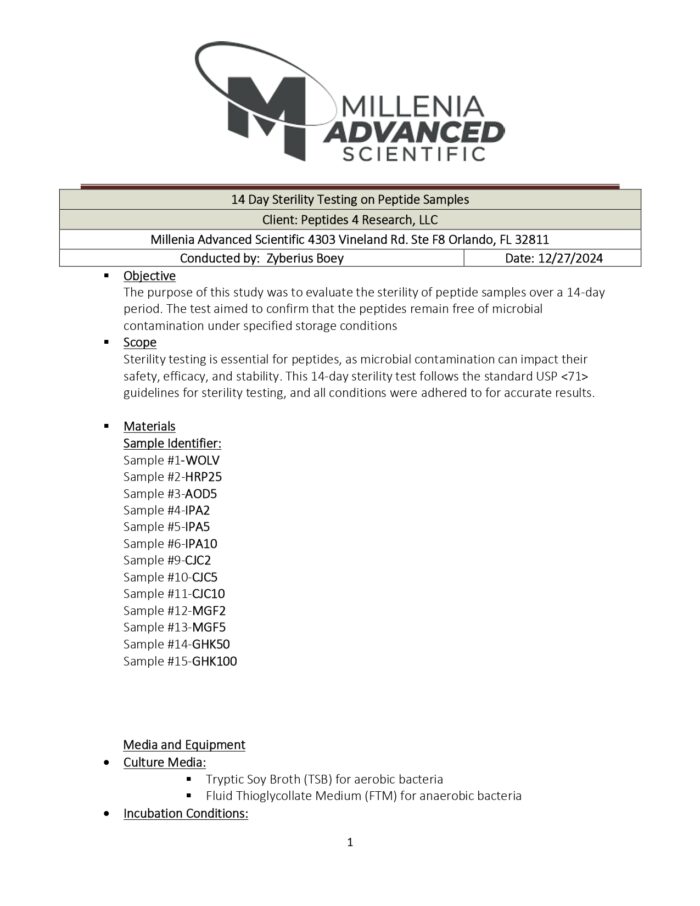CJC-1295no DAC/Ipamorelin 5/5mg - Image 4