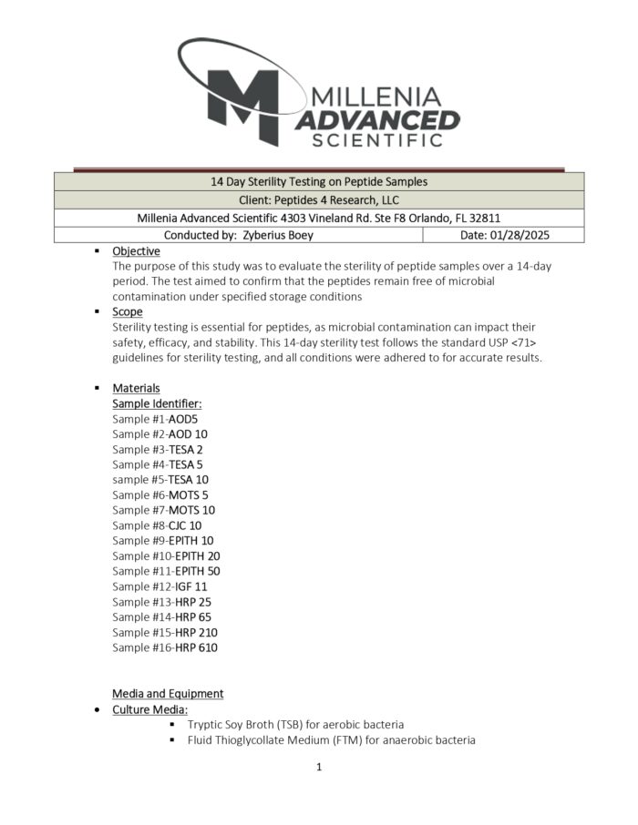 MOTS-C 10mg - Image 3