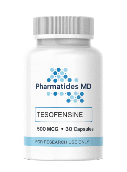 Tesofensine capsules