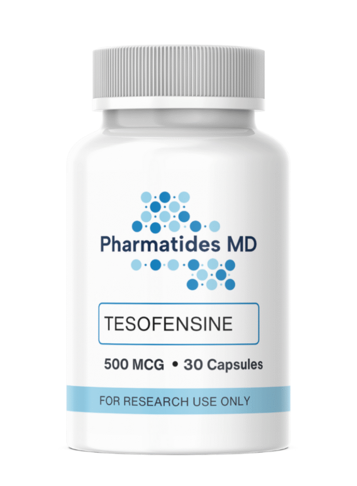Tesofensine capsules
