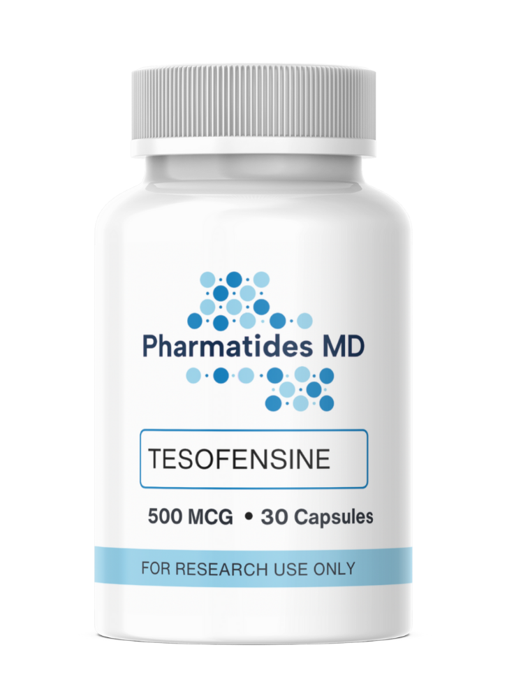 Tesofensine capsules