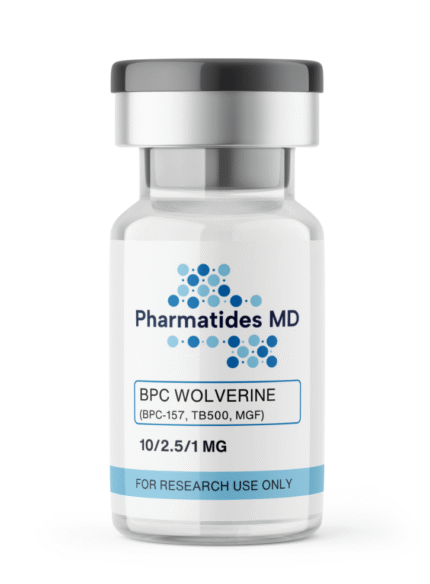 BPC Wolverine 10:2.5:1
