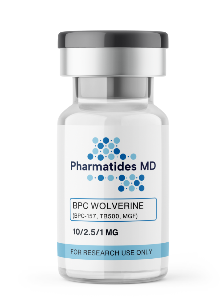 BPC Wolverine 10:2.5:1