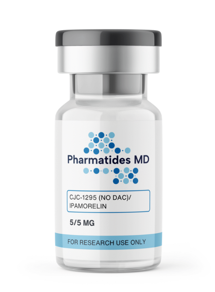 CJC-1295 (no dac): Ipamorelin 5:5