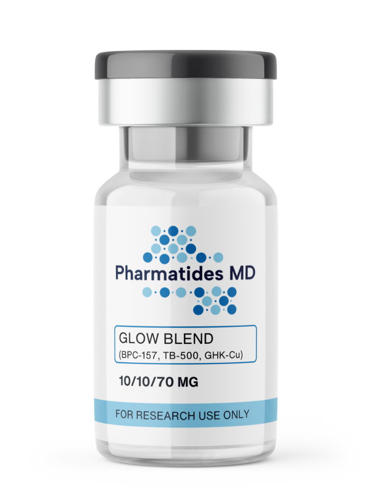 Glow blend 10:10:70